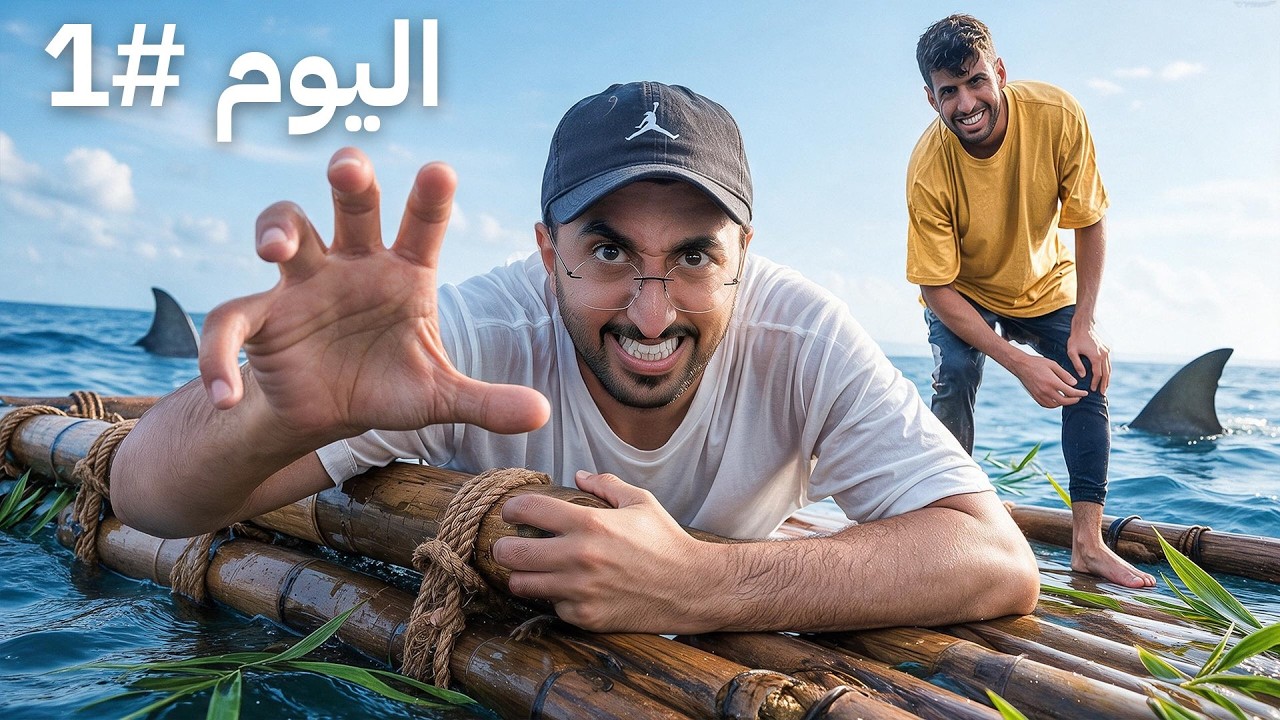 ٢٥٠ الف ريال اذا عشت بالبحر لمدة ٧ ايام #1