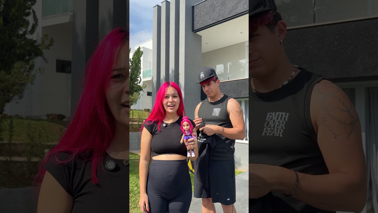 NÃO ACREDITO QUE O VOID FEZ ISSO 🥹