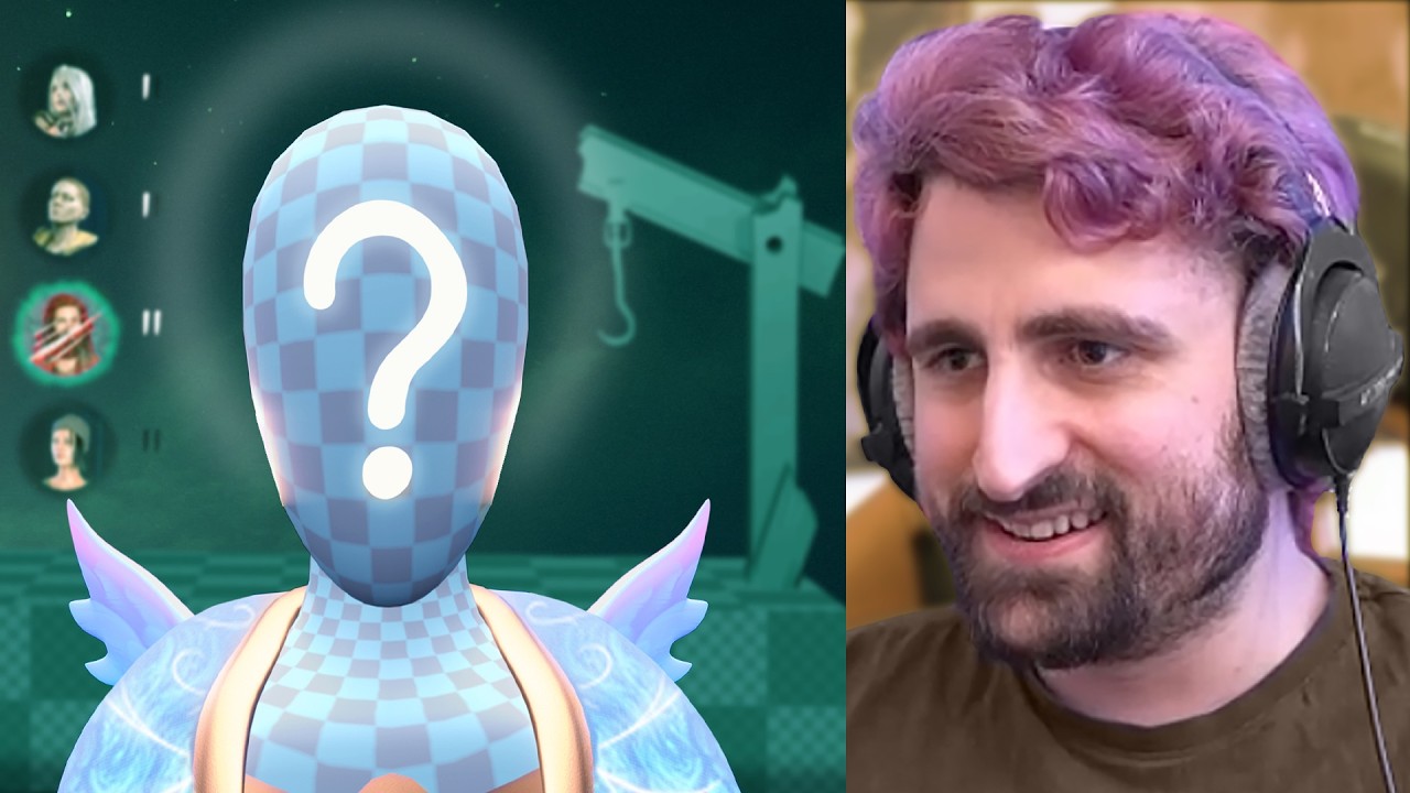 New Killer "The Judgment" Early Prototype!