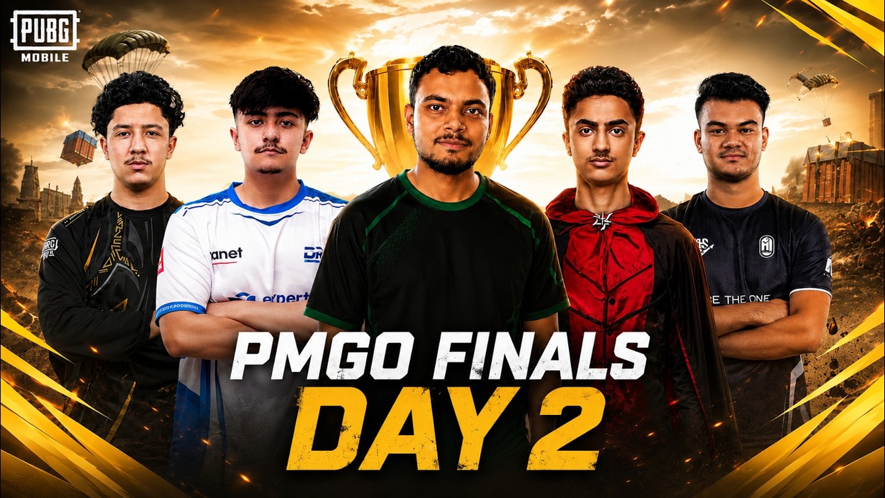 PMGO SA FINALS DAY 2