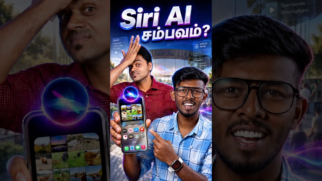 🤯 Apple Copied Android again ⁉️WWDC 2026