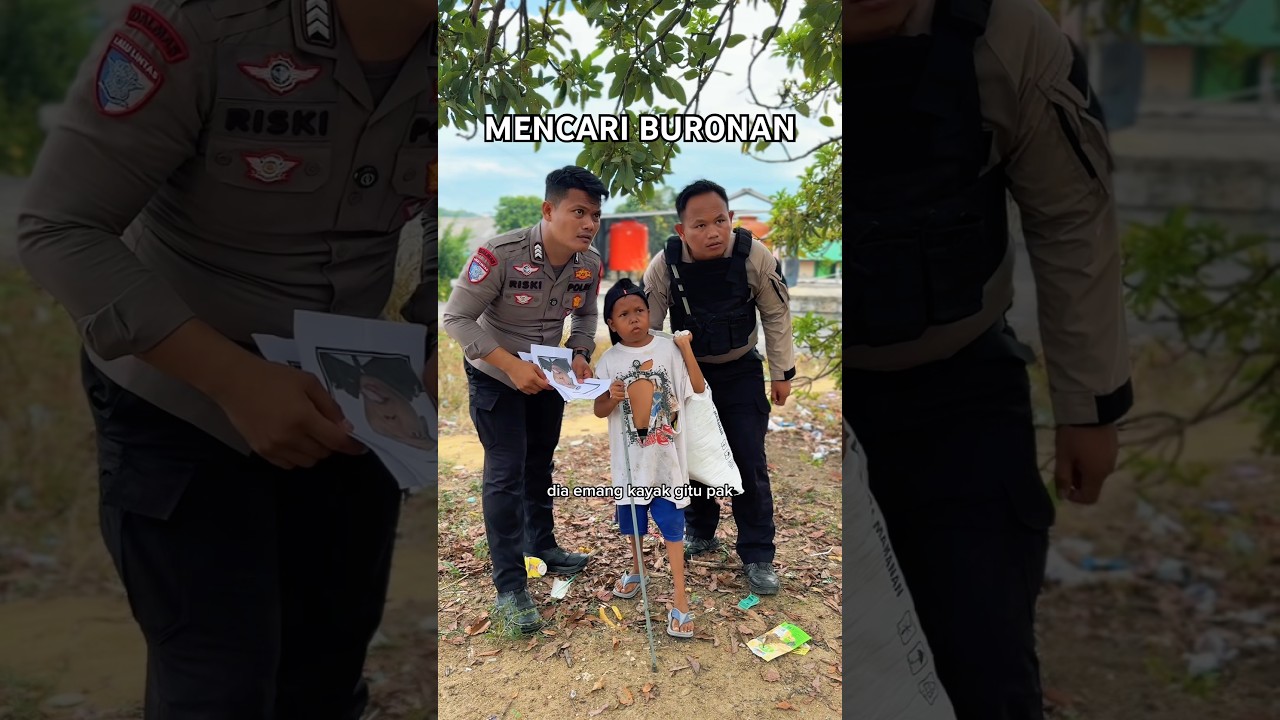 MENCARI BUR0N4N