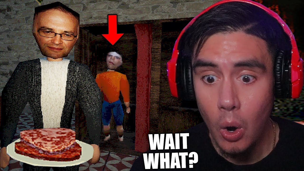 I GOT A JOB AT A CHURCH WHERE PEOPLE GO MISSING BUT THE "FOOD" IS DELICIOUS (2 random games) - Published by Kubz Scouts