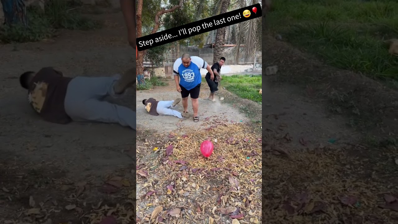 Red Balloon = Red Alert! 🚨😂 #viral #funny #shorts