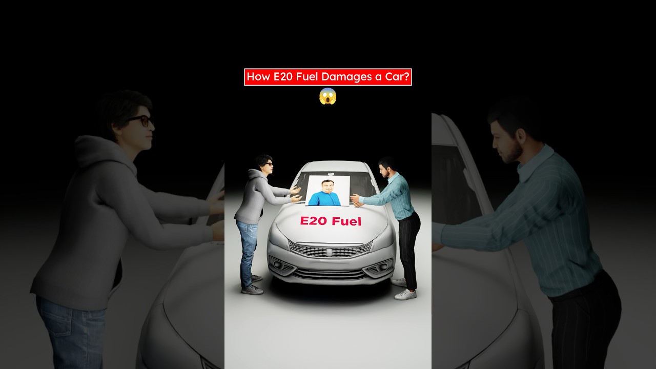 If Your Car is not E20 Compatible