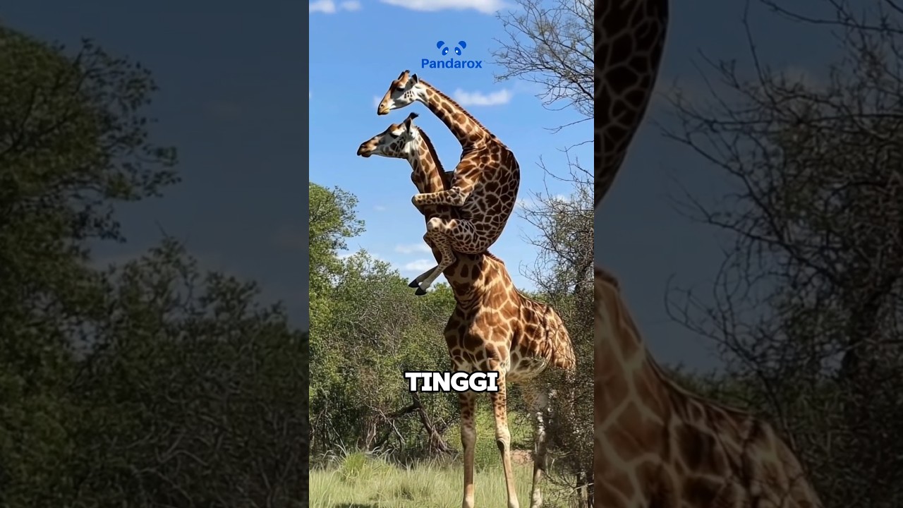 4 Hewan Yang Ternyata Lebih Besar Dari Yang dibayangkan 😱