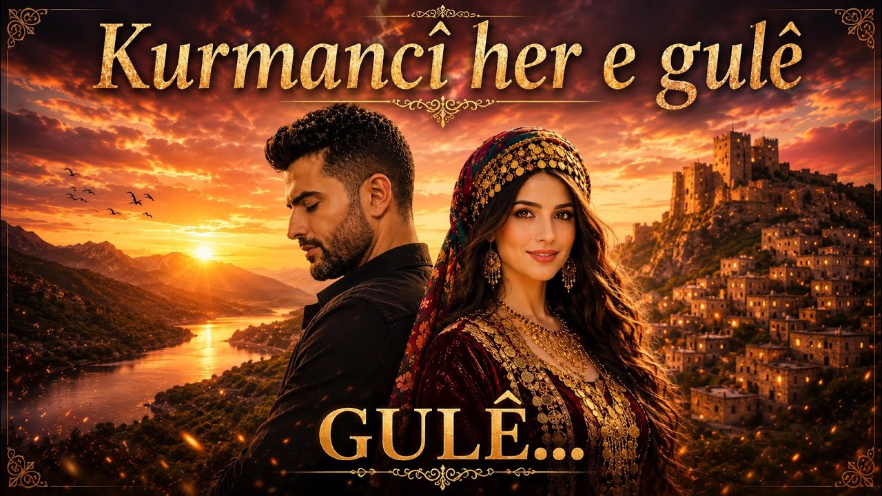Kurmanci Here Gule - Kurdish / Feat Sima | Here Gule