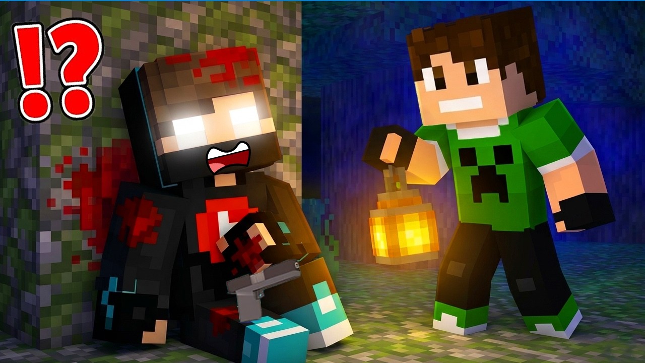 ماين كرافت الحرب الأخيرة #2 : تحولت الى وحش و صرت أخوف !!؟ 😱🔥