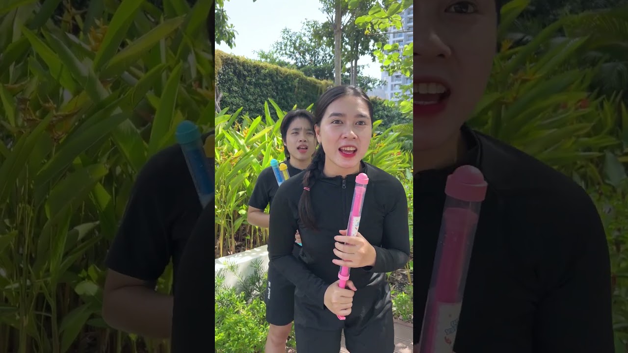 MMF - Bài ca khẩu súng Waka Waka || Waka Waka Gun 🔫