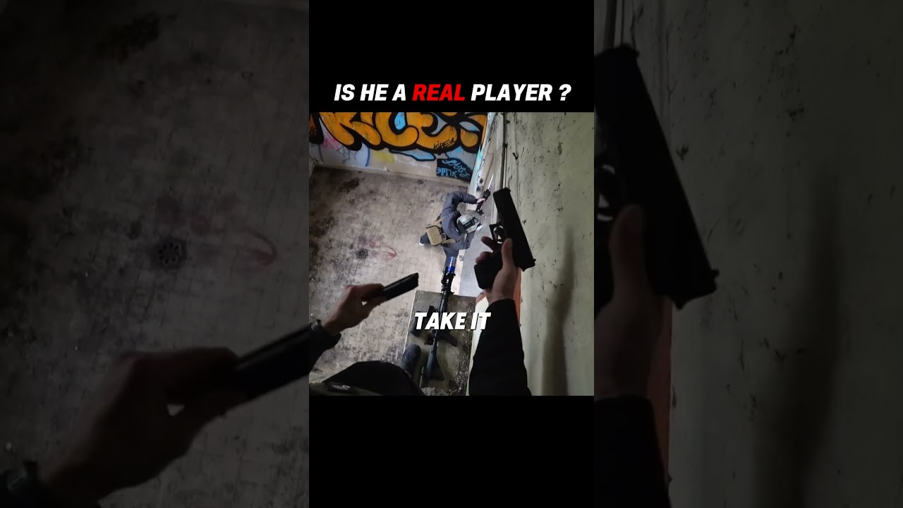 When you try to troll but forget to RELOAD 💀 #shorts