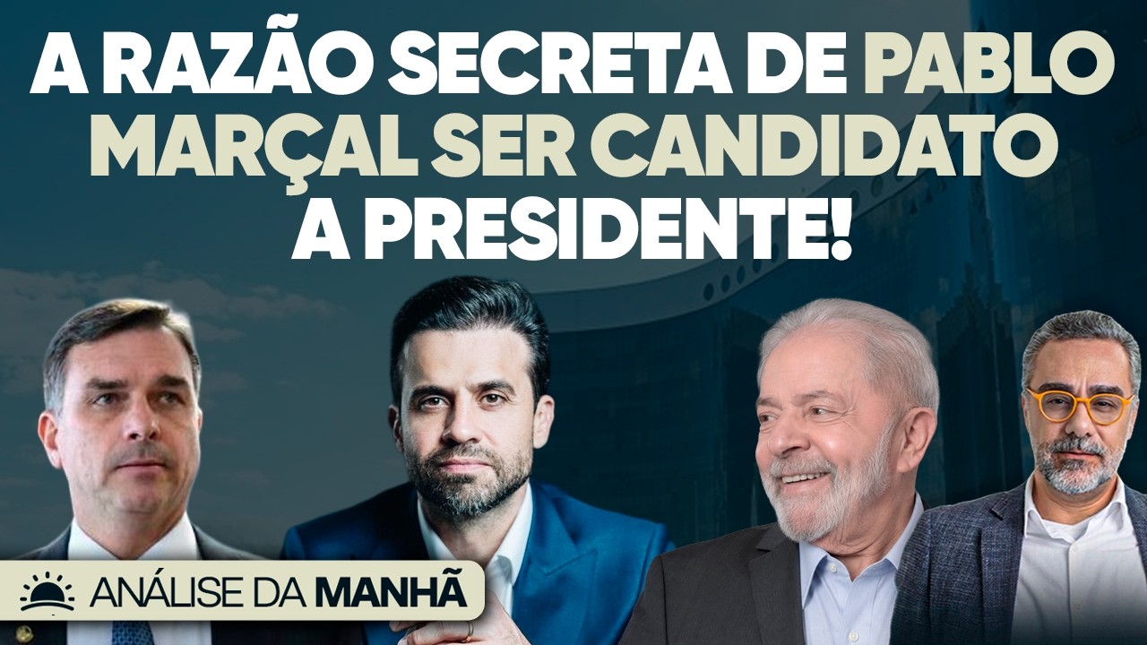 🚨 Marçal na Urna: a Regra Que Pode Salvar o Lula!