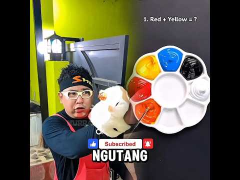 Boby Mau Jajan Eh Warungnya Mau Tutup 🤣 Nurrayni25 #chotaalivlogs