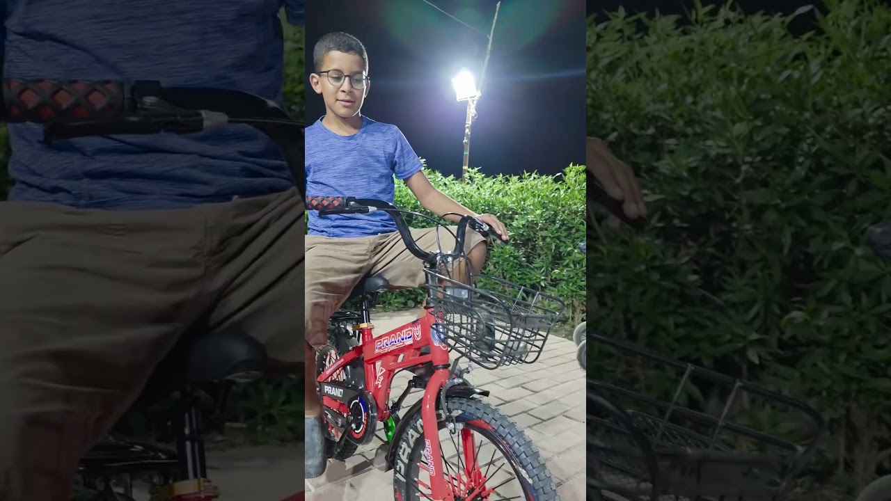 عجله اطفالمقاس ١٦افضل عجله  عجلة للبيع / عجل للبيع​عجلة مقاس صغير 01093510356# #back_to_bike