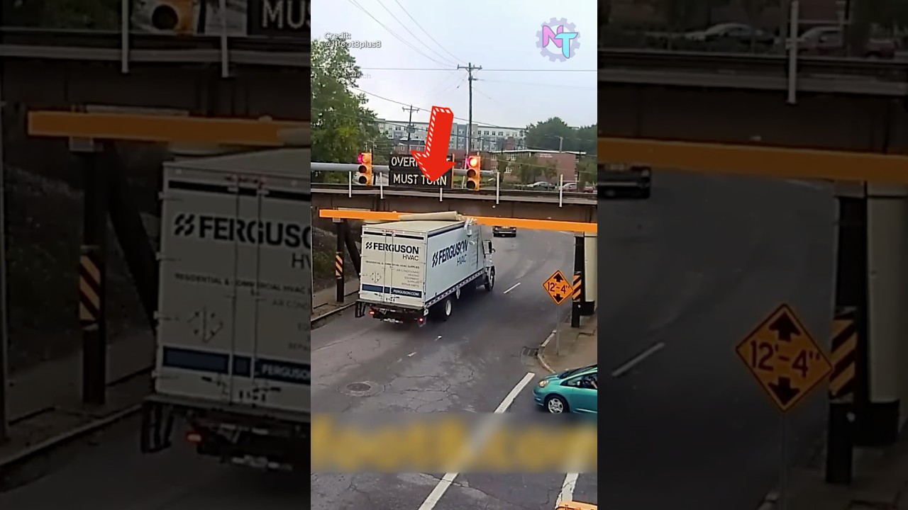 Ratusan Mobil Rusak Gara2 Jembatan Ini 😱