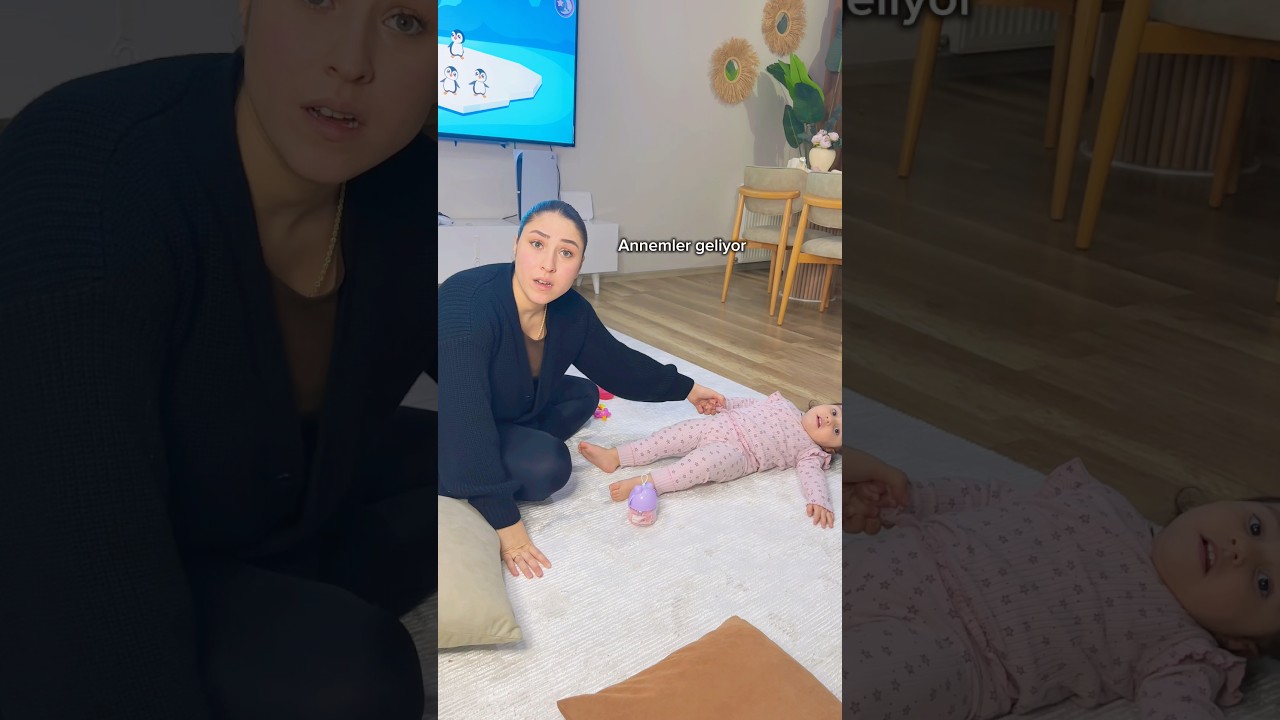 Eşimi temizlikçi yaptım😂