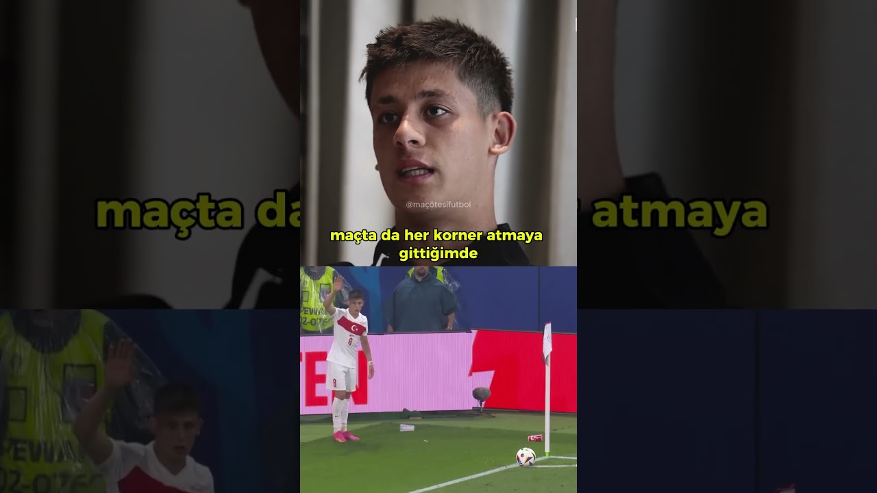 Arda Güler'in Avusturya taraftarı tarafından gördüğü zorbalığa klas cevabı