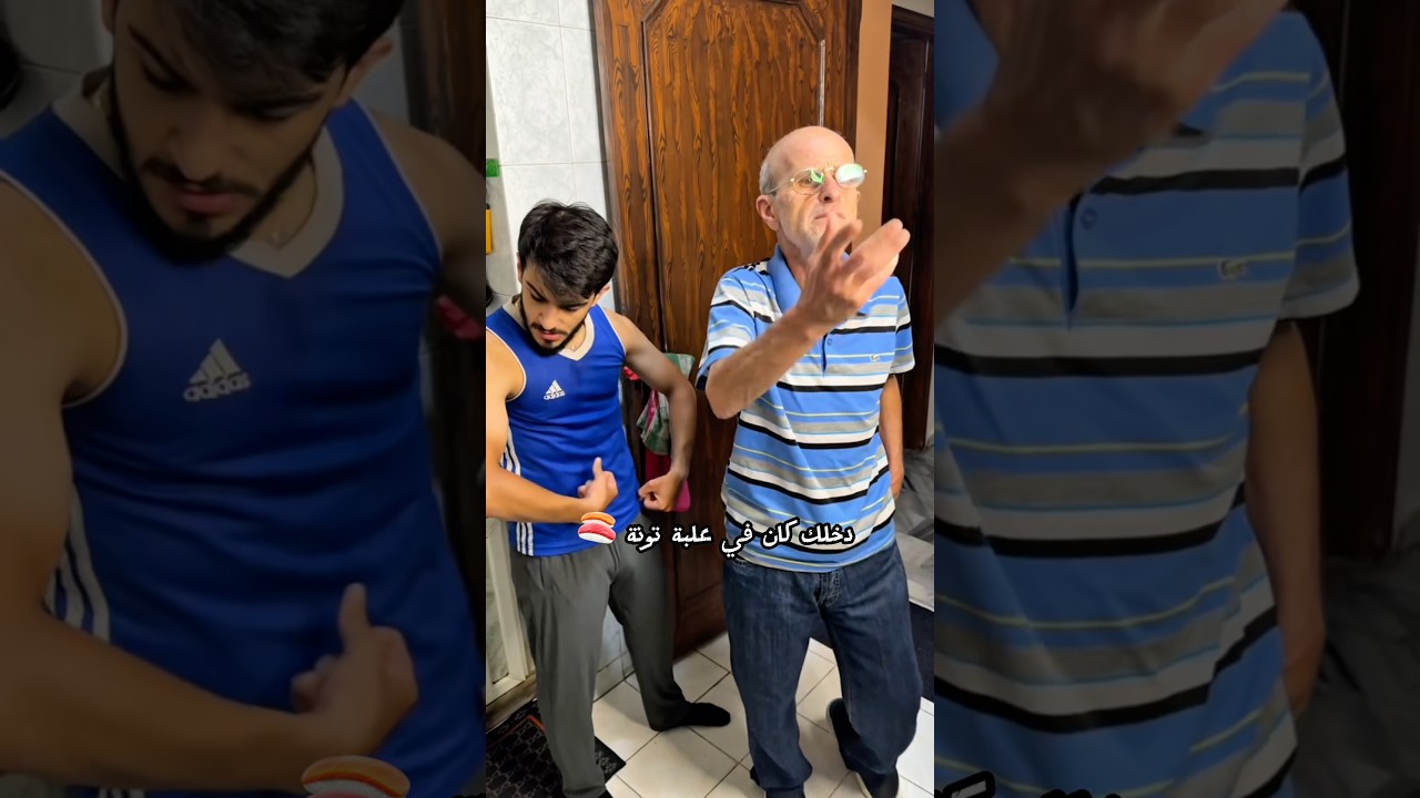 سلبيات لاعب كمال الأجسام 😆