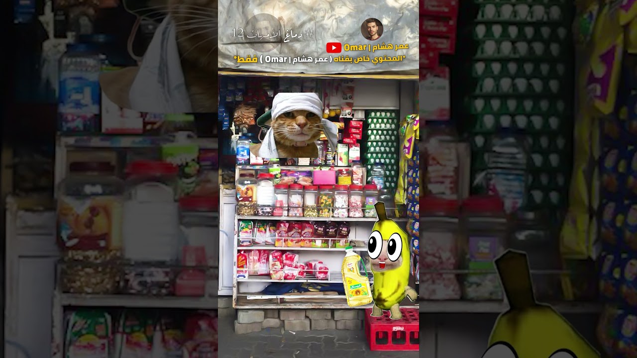 ليه مش فاهمين دماغ الأمهات ؟ 😂