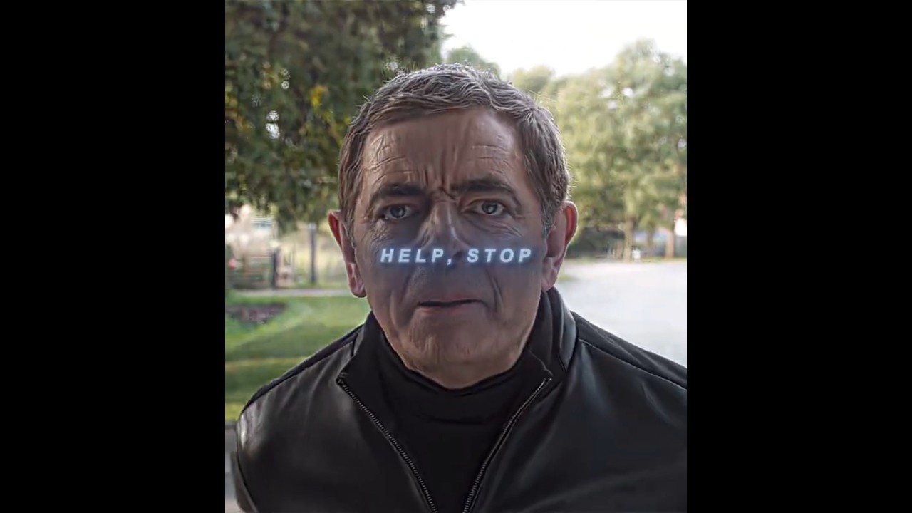 Mr. Bean Didn't See This Coming 💀😂 | Johnny English | MATADORA (Slowed) #trending #shorts