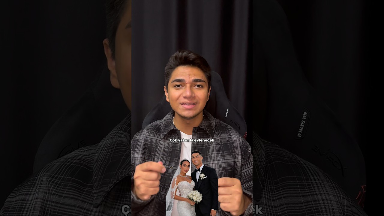 Ronaldo’nun düğününe katılacak ünlüler 😅
