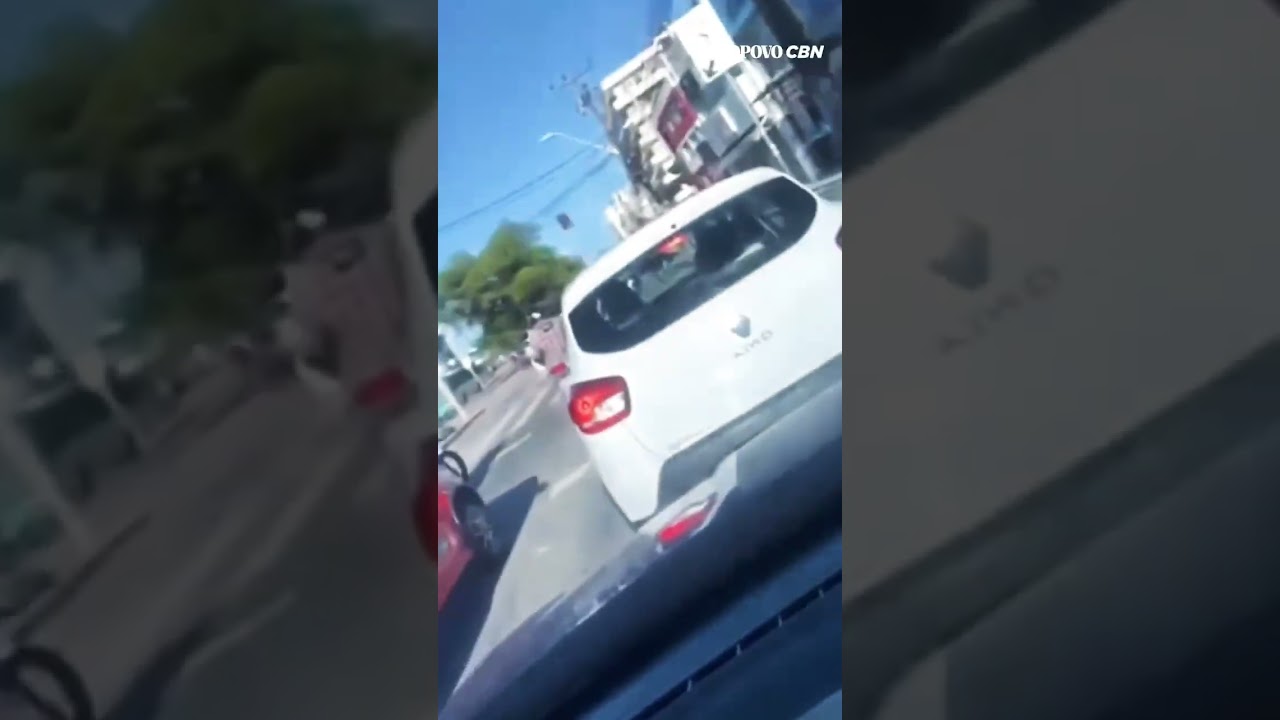 vai vendo, briga de trânsito #musica