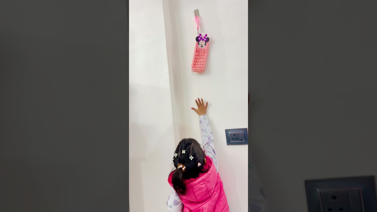 Kashvi finally caught this 🥰