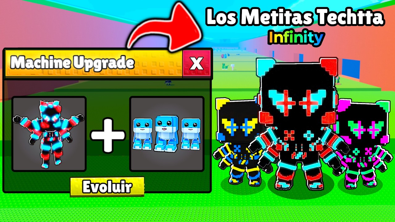 TSUNAMI PARA BRAINROTS MAS POSSO COMBINAR BRAINROTS ATÉ INFINITY