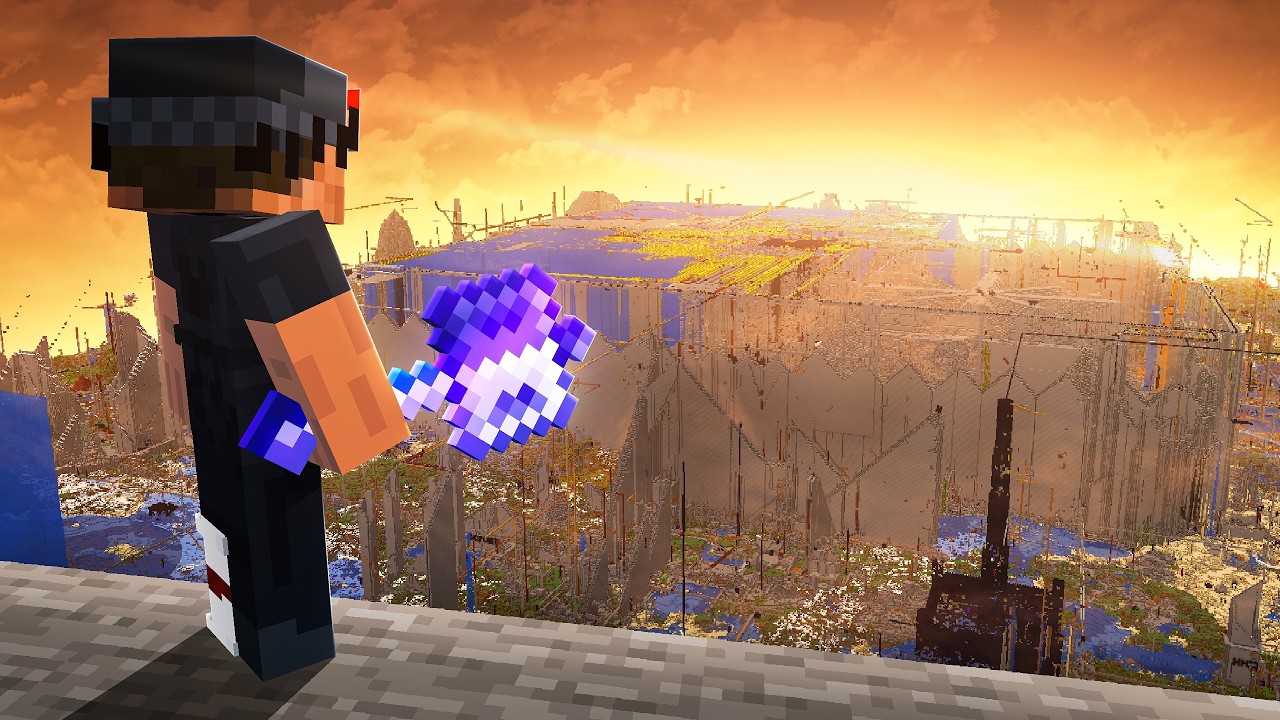 I Survived the World's Deadliest Minecraft Server