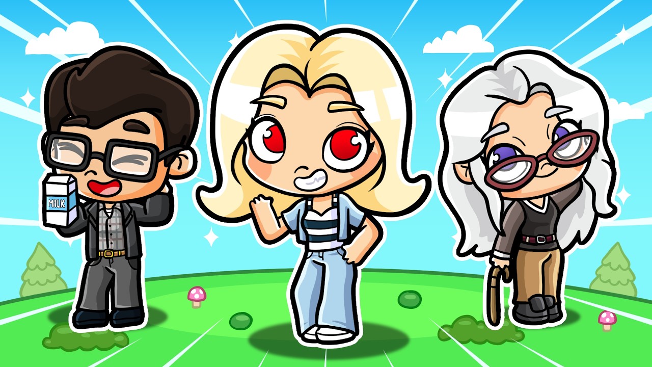 WE ADDED EVERYONE TO AVATAR WORLD... (part 2)