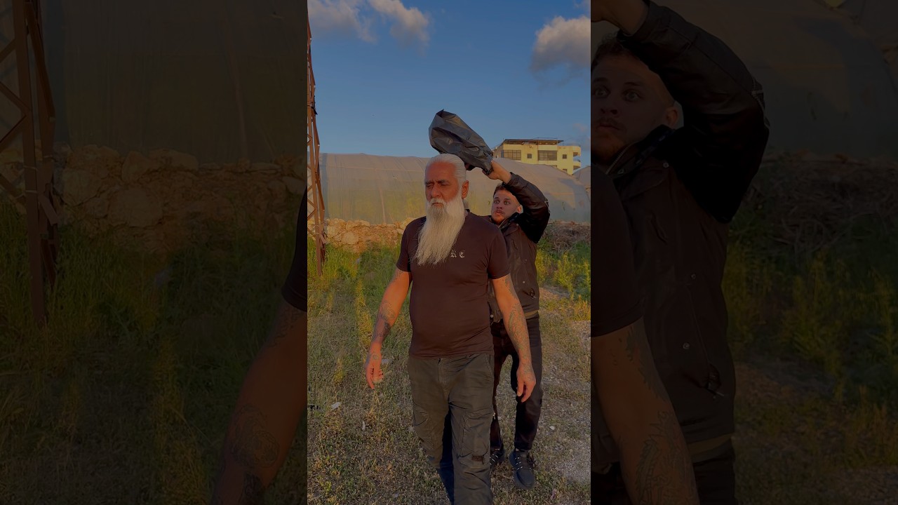 خطفت قائد المافية  #mahdi_الخال