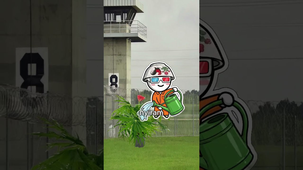 Kalau aku tiba tiba dipenjara...