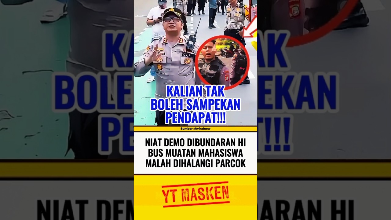 MAHASISWA UI TAK BOLEH SAMPEKAN PENDAPAT SOAL BBM NAIK⁉️ #beritaterkini #trending #fyp #shortsvideo