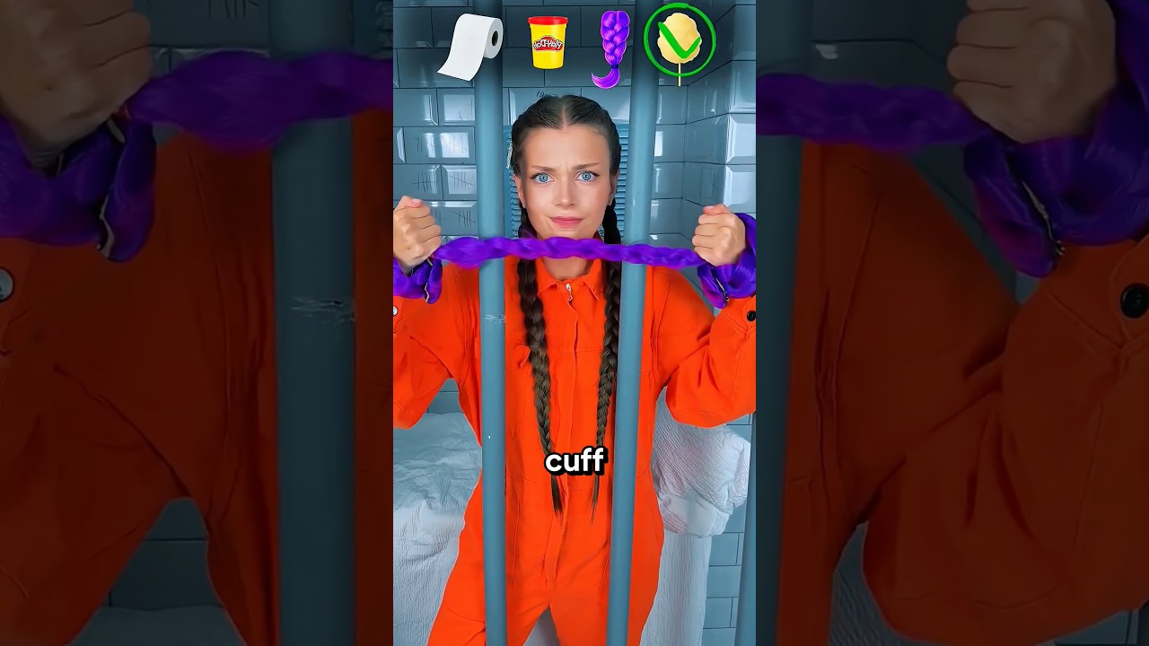 Testando Handcuffs Impossíveis 😱😂