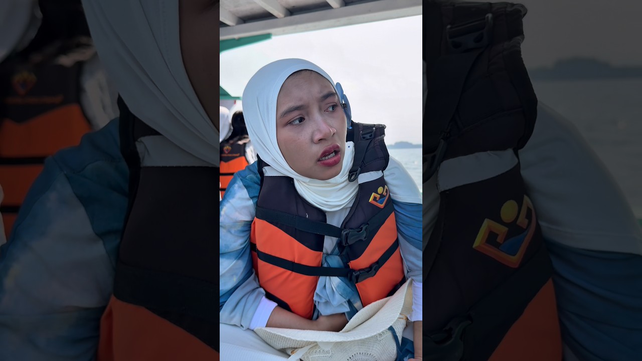 Ada paus terdampar#shorts #minivlog #bocilwargads #maspreman