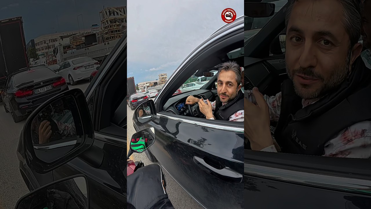 İki medeni insanız biz 🥰 #motovlog #ankara #kurye #kesfet #keşfet