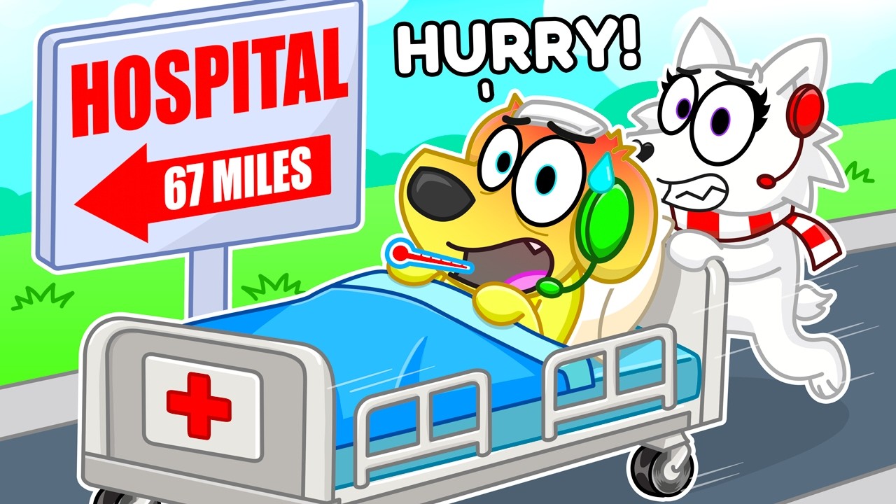 I Have 30 MINUTES TO LIVE in Roblox..