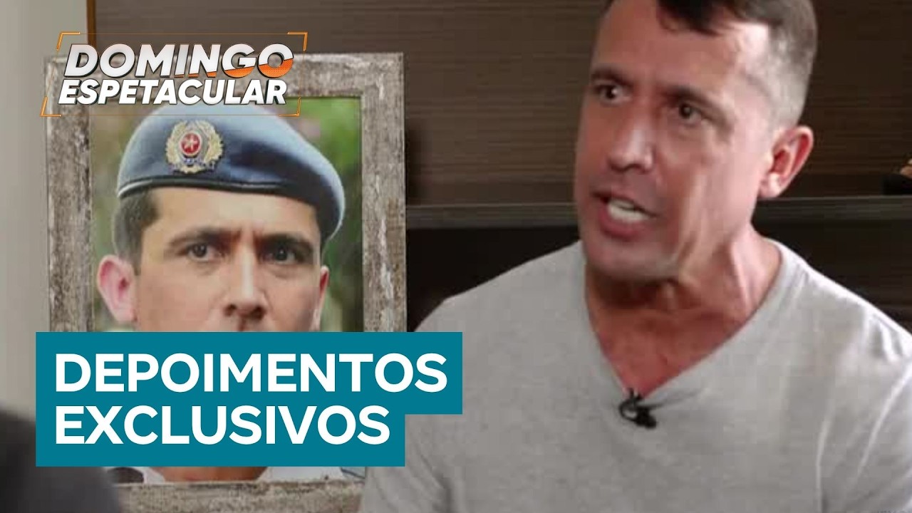 A Grande Reportagem: tenente-coronel nega que alterou cena do crime após morte de Gisele