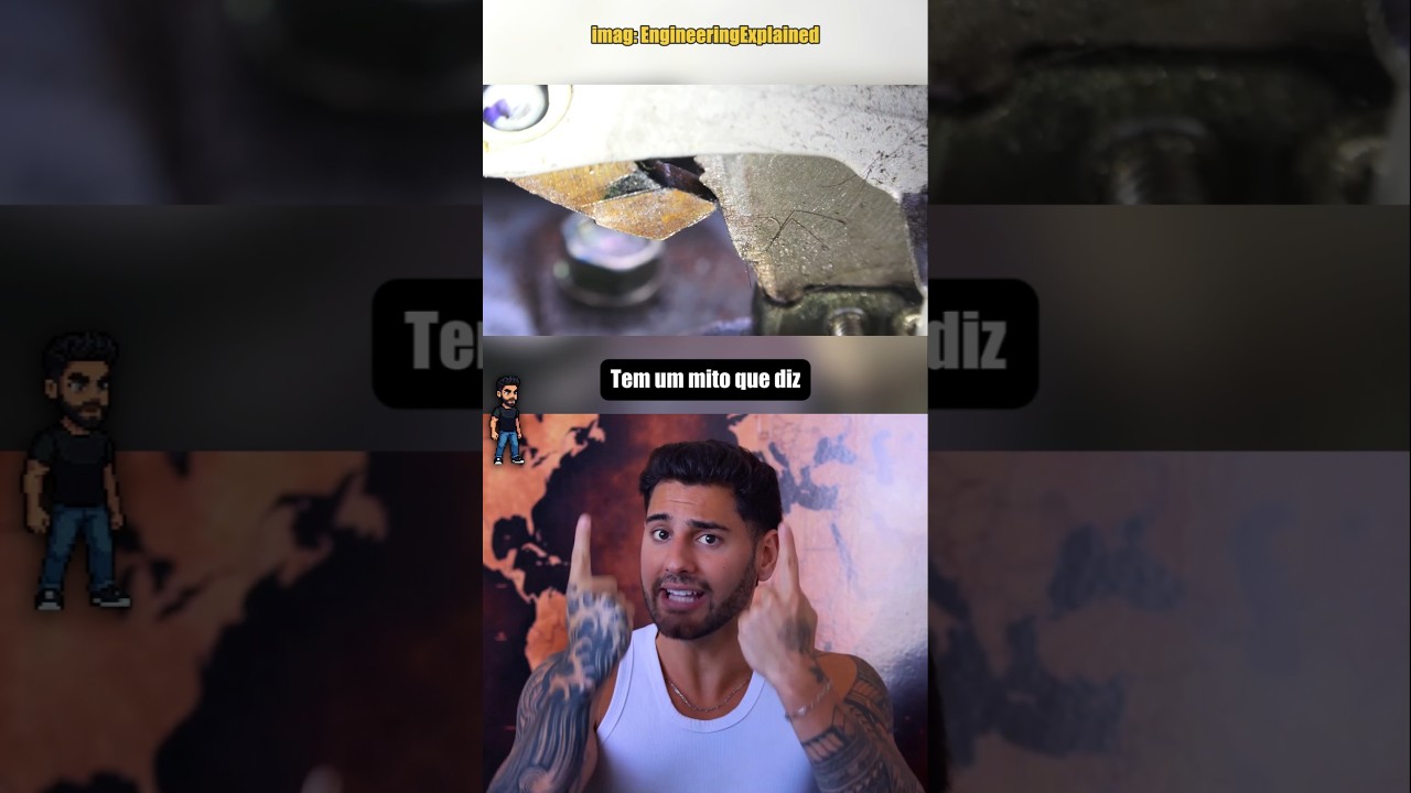 Tem que Apertar o Botão do Freio de Mão?