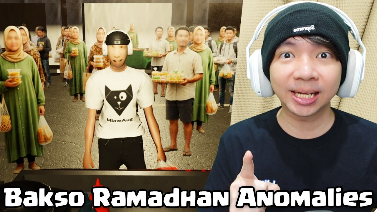 Ada MiawAug Di Ramadhan Anomalies - Bakso Malang Anomalies