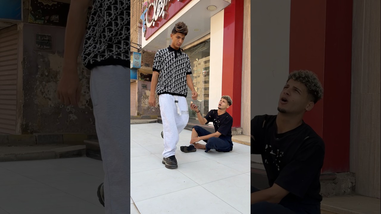 ‏فكرة جديدة عن أذكى شحات في العالم😳😱🤦‍♂️اعملوا اشتراك عشان يوصل لك كل جديد😉 #اوشافتله