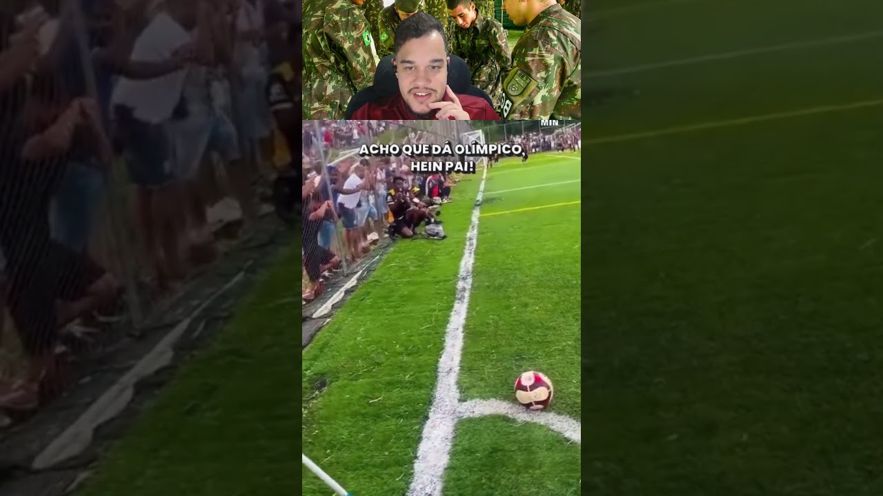 ACHO QUE DÁ OLÍMPICO EM PAI..