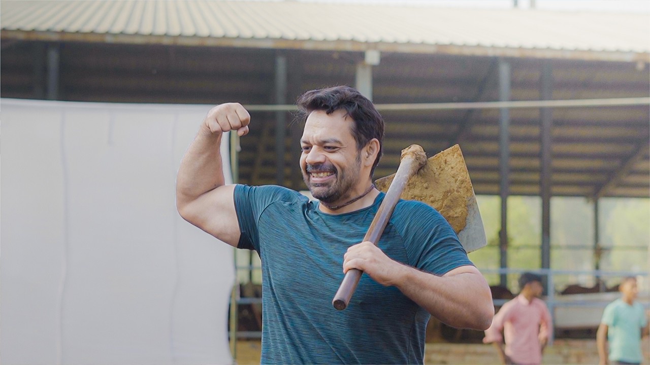 Building Something New