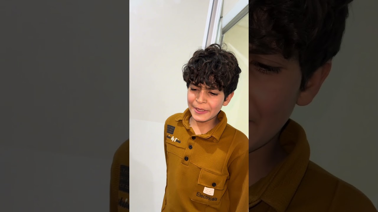 لما تبعث اخوك ع مطبخ بليل لحالو😱