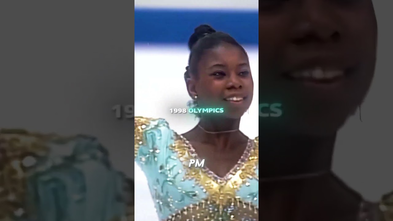 She GAVE UP Her Olympic Gold Medal😨🥇