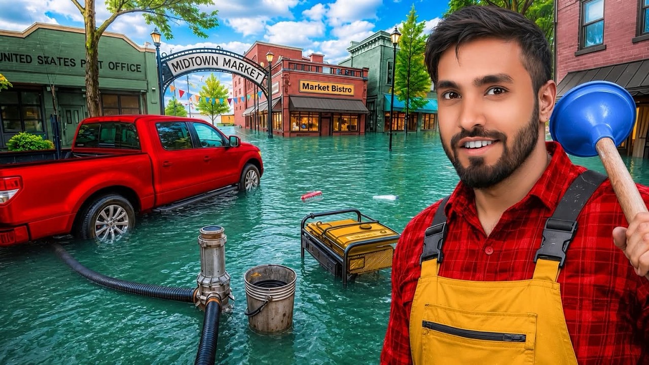 REMOVING WATER FROM THE MARKET