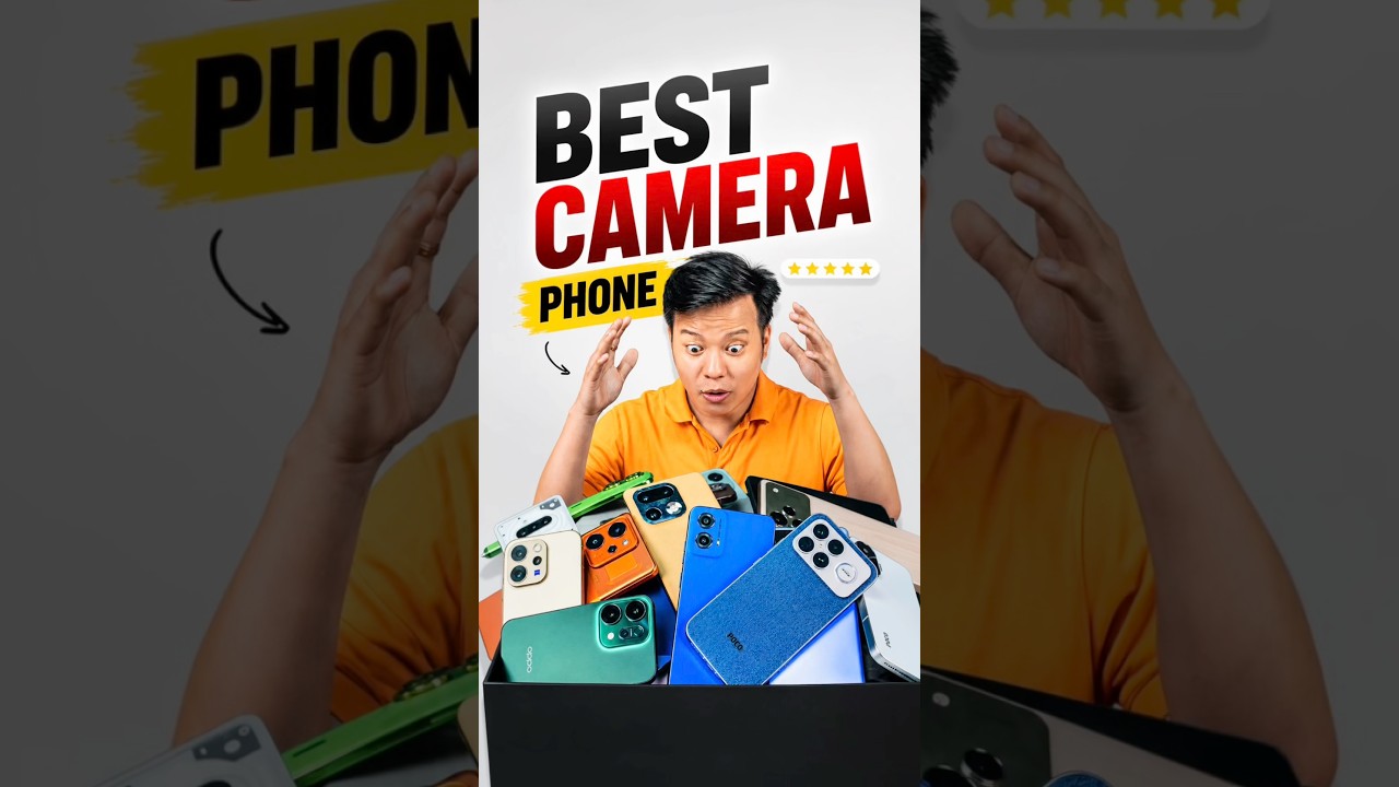 Sabse Best Camera Phone 2026
