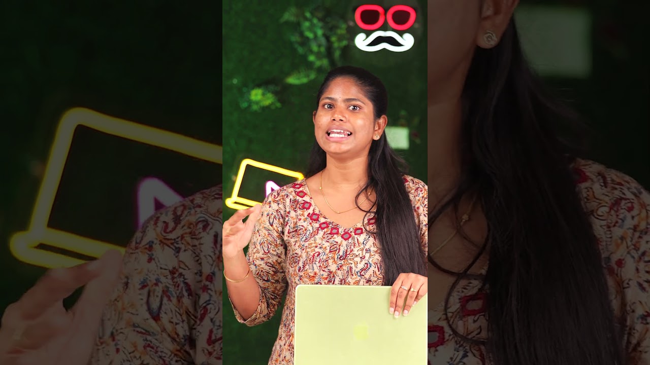 🤯 Affordable Laptop 💻 College Students க்கு👨🏻‍🎓| Apple Laptop மாஸ் -ஆ இருக்கே 🔥 #macbookneo #shorts