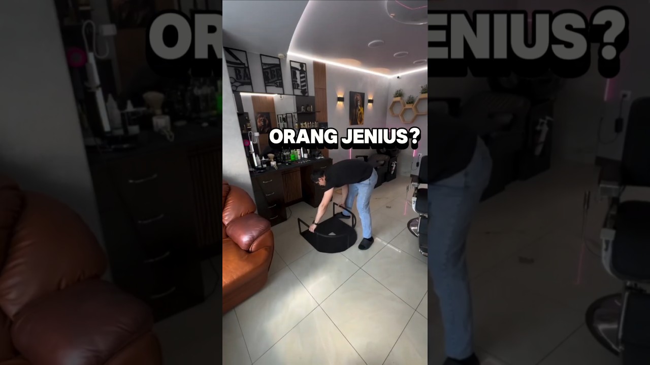 Niatnya Cuma Biar Nggak Capek Malah Jadi Ini