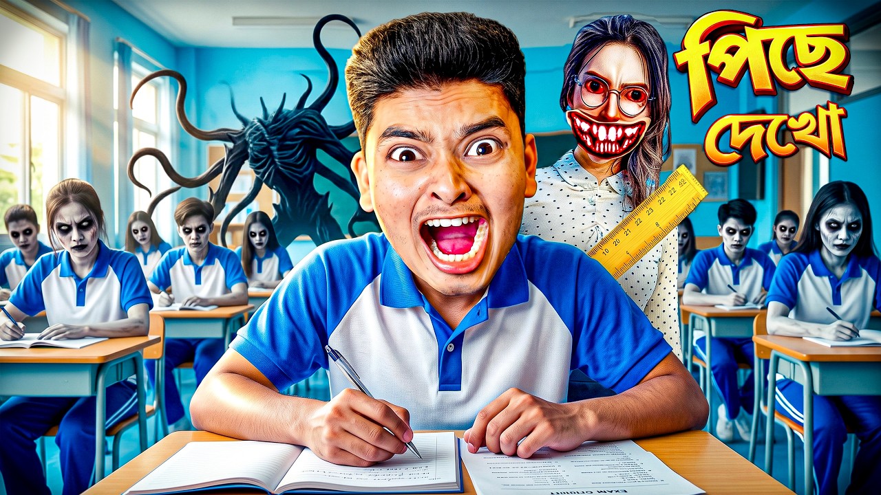 Finding SCARY ANOMALIES in High School