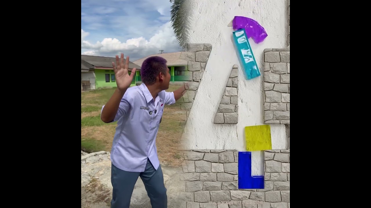 Puasa puasa gini di fitnah ya allah #komedi #lucu #ngakak #kocak